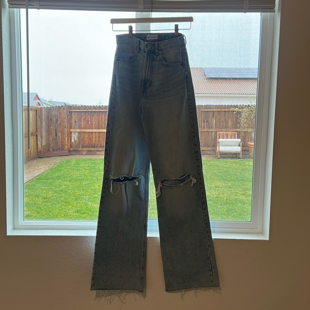 Zara Jeans